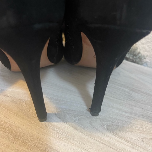 Jessica Simpson Capitani Suede Boot 7.5 - Picture 7 of 8